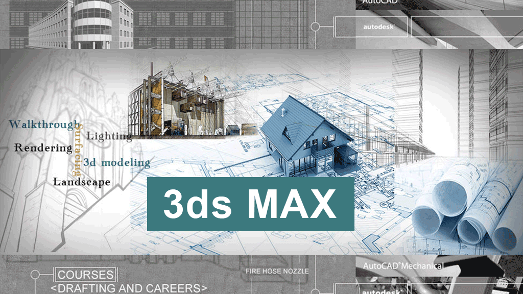 3ds max modeling course