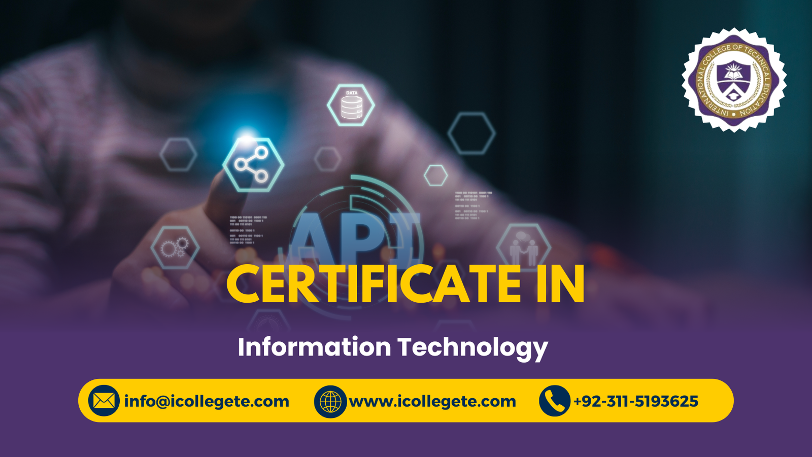 Certificate in Information Technology