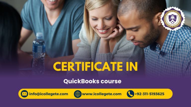 QuickBooks course