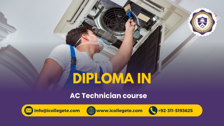 Diploma in AC Technician