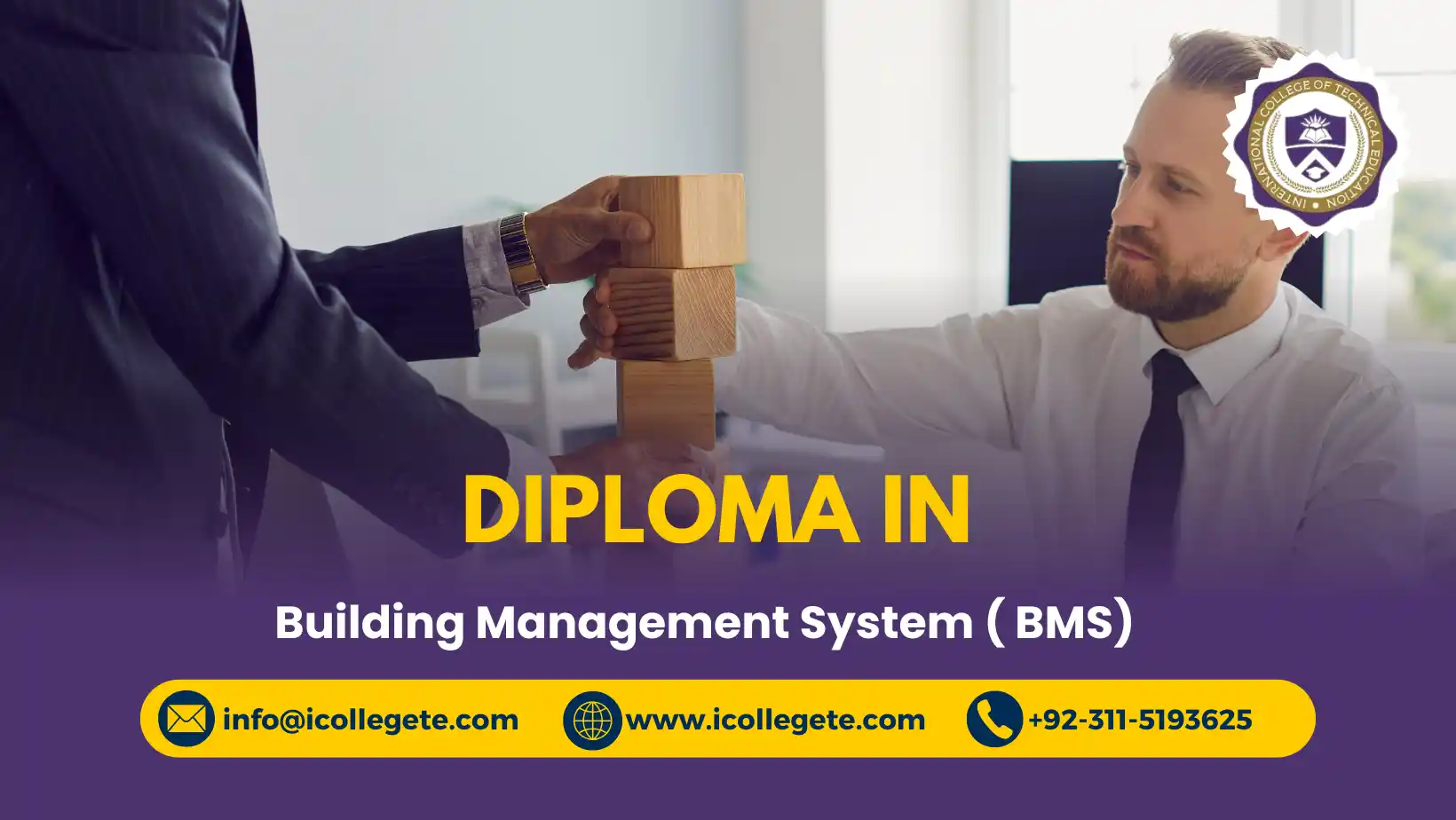 Diploma in Building Management System ( BMS)