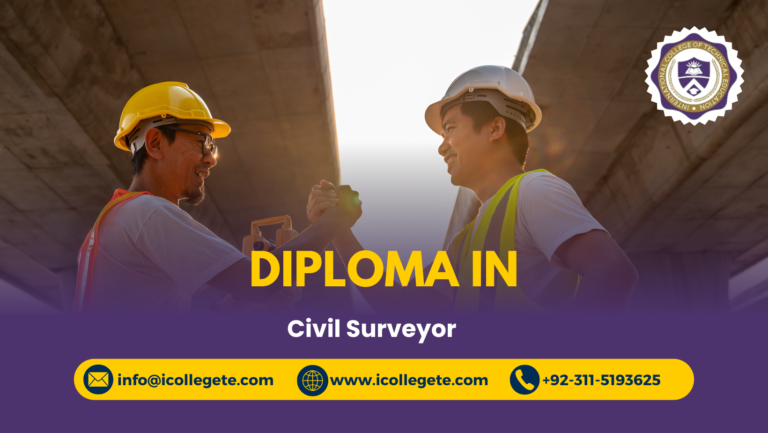 Diploma in Civil Surveyor