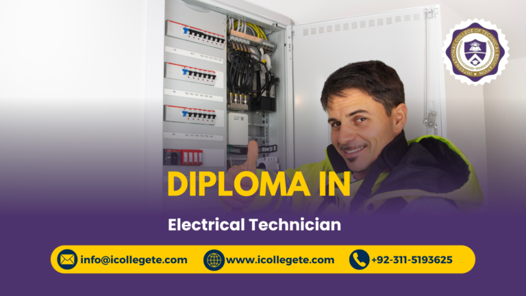 Diploma in Electrical Technician