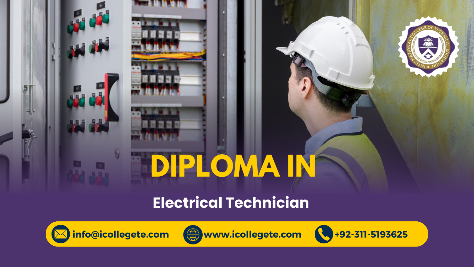 Diploma in Electrical Technician