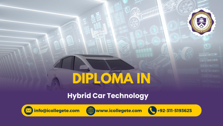 Diploma in Hybrid Car Technology