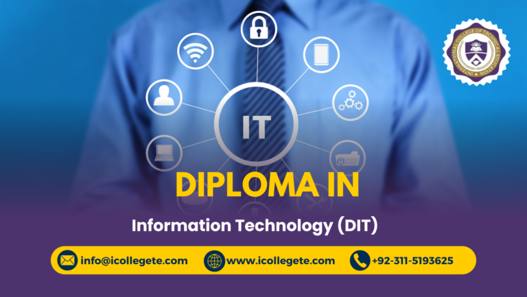 Diploma in Information Technology (DIT)