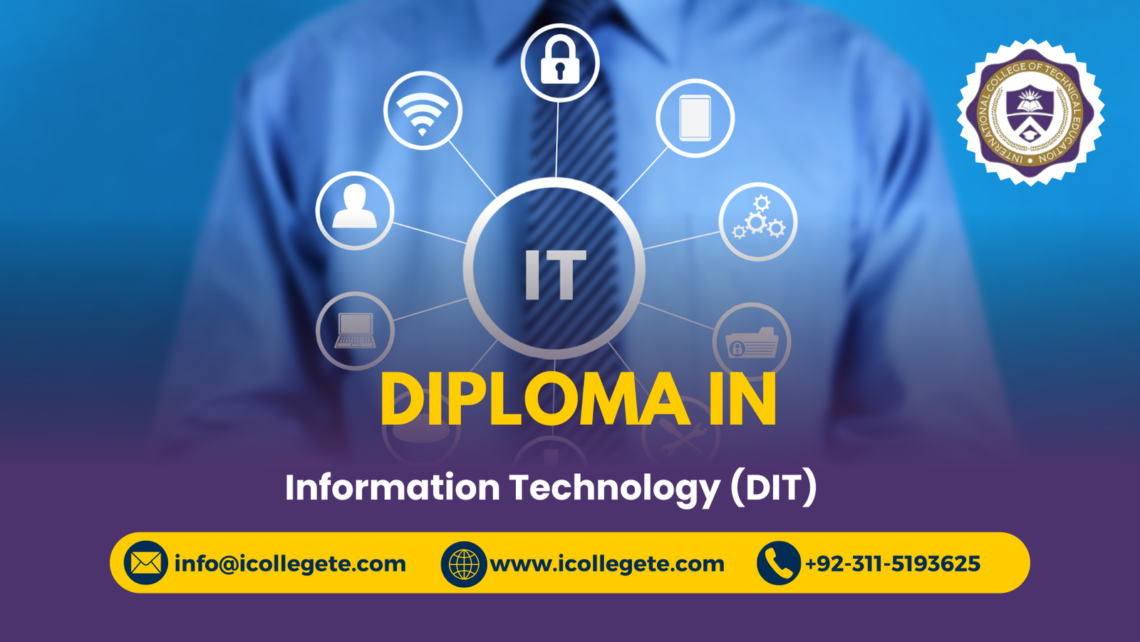 Diploma in Information Technology (DIT)