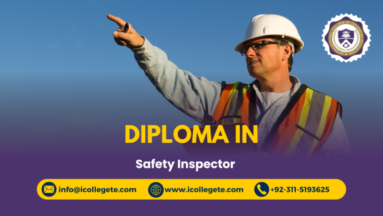 Diploma in Safety Inspector