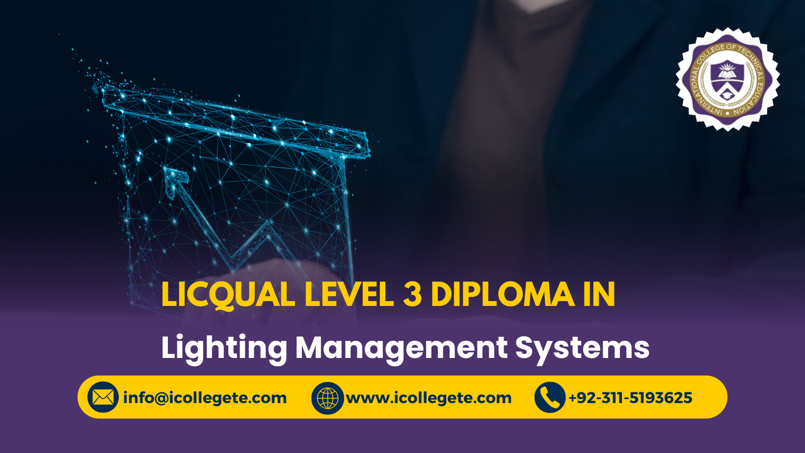 LICQual Level 3 Diploma in Lighting Management Systems