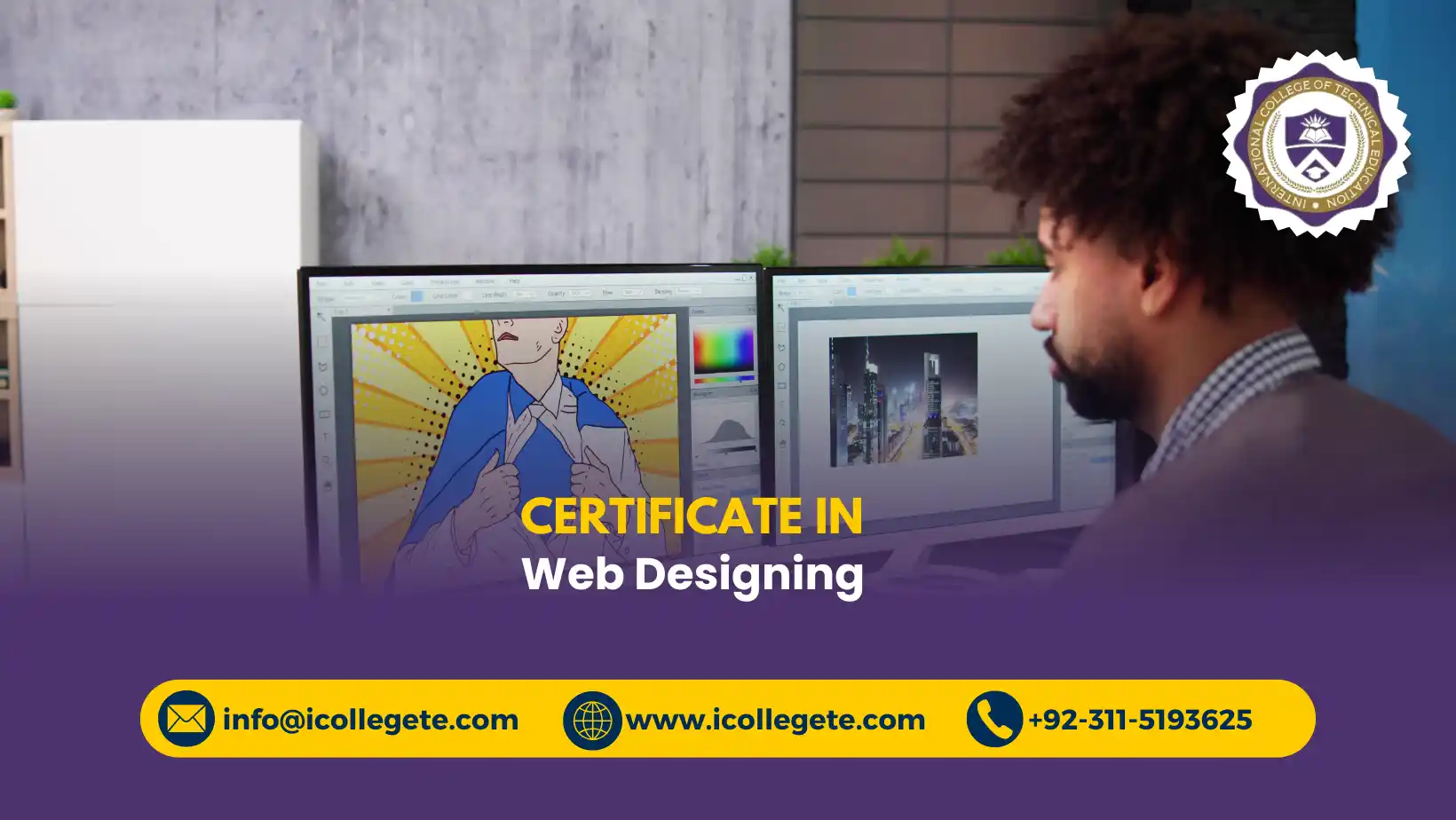 Web Designing Course in Pakistan