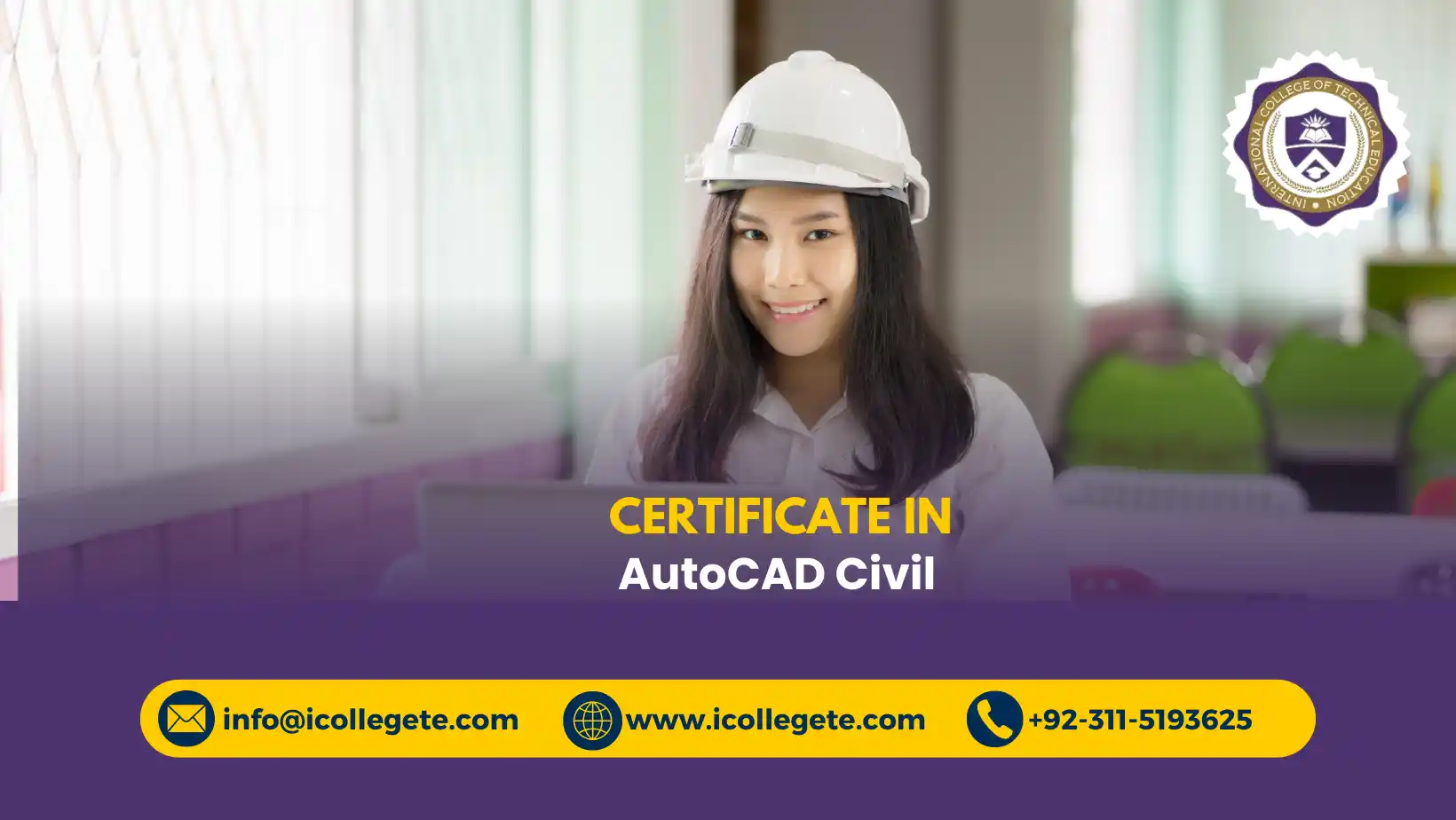 AutoCAD Civil Course in Rawalpindi