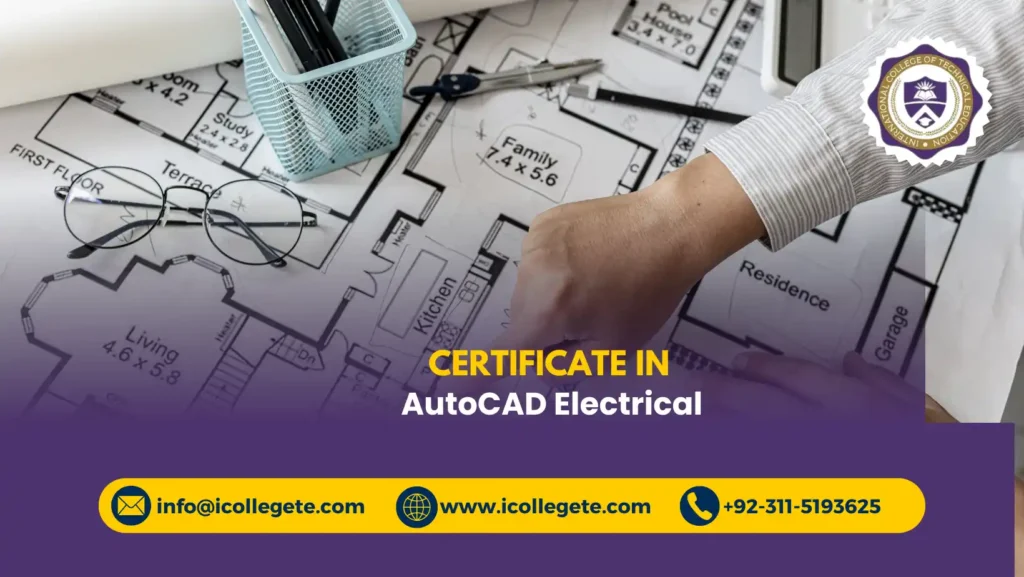 Autocad Electrical Course in Rawalpindi