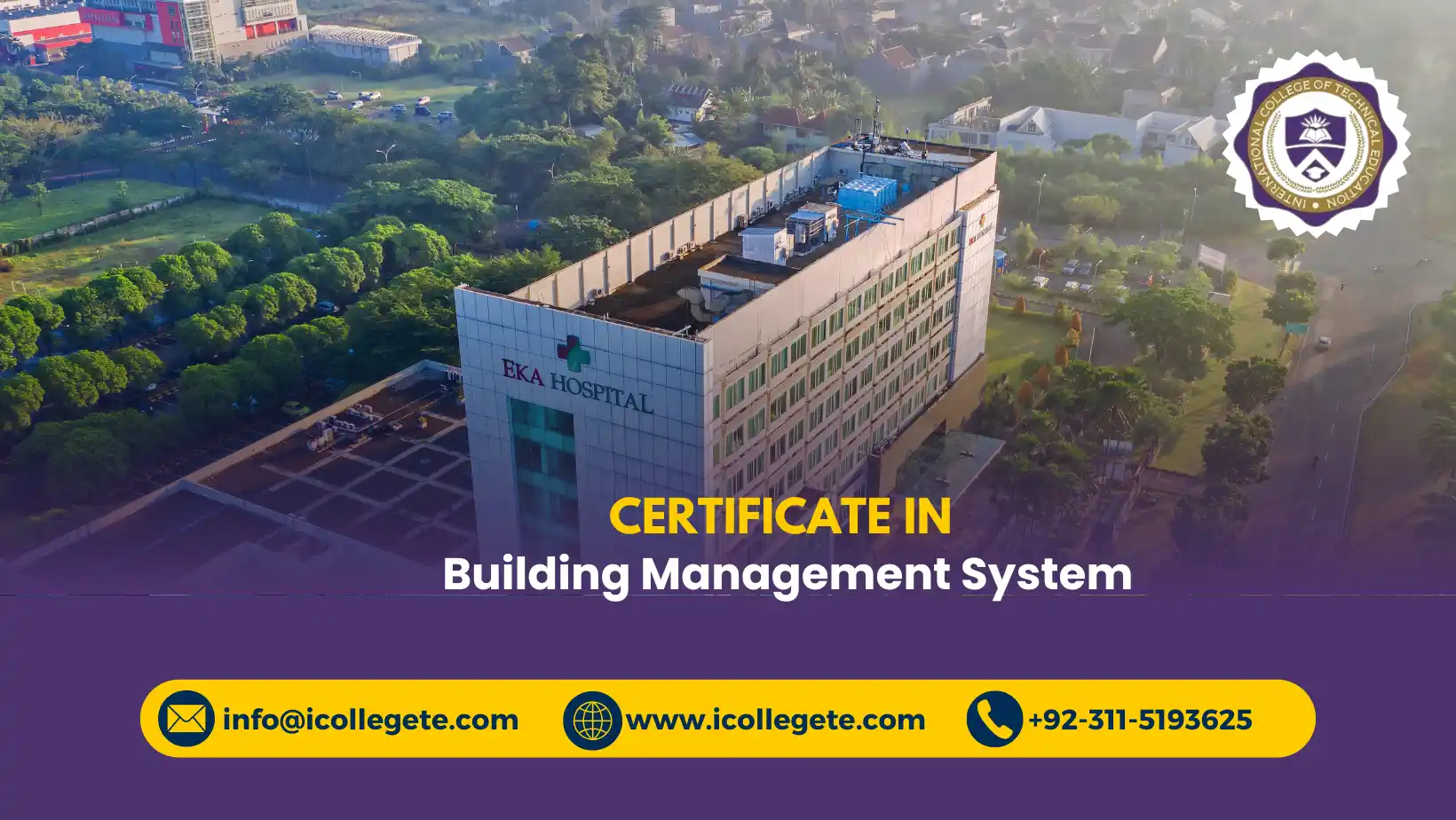 Building Management System Course in Attock