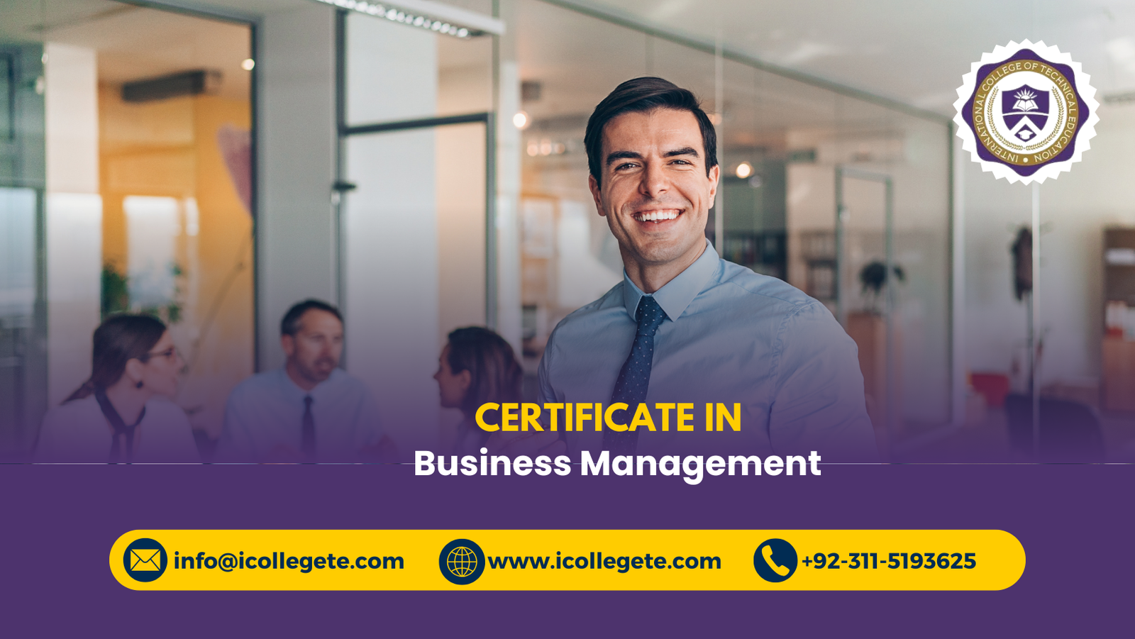 Business Management Course in Attock