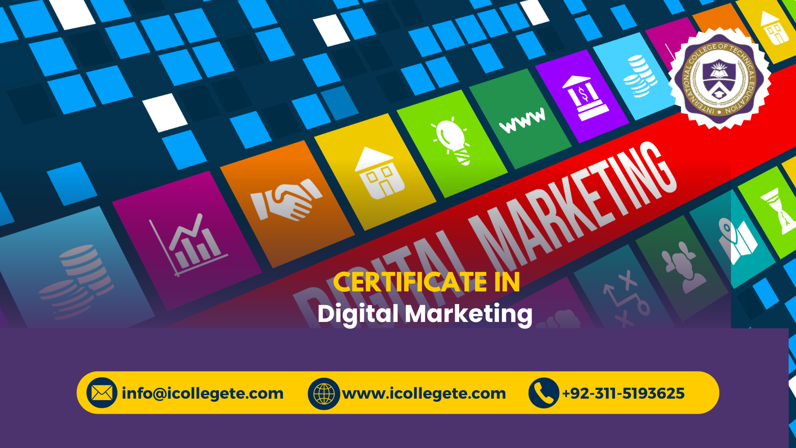 Digital Marketing Course in Islamabad