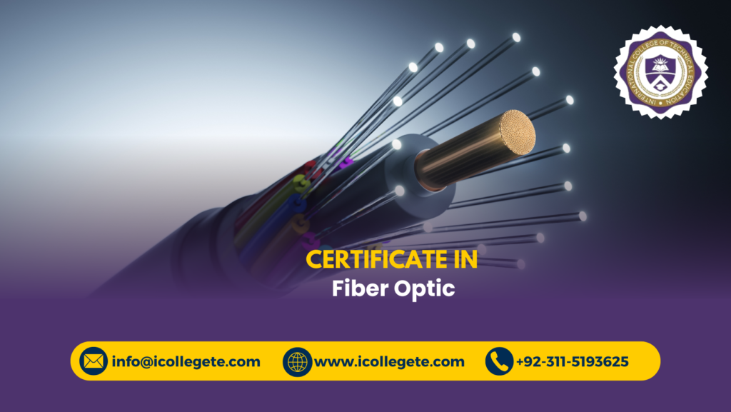 Fiber Optic course in Sialkot