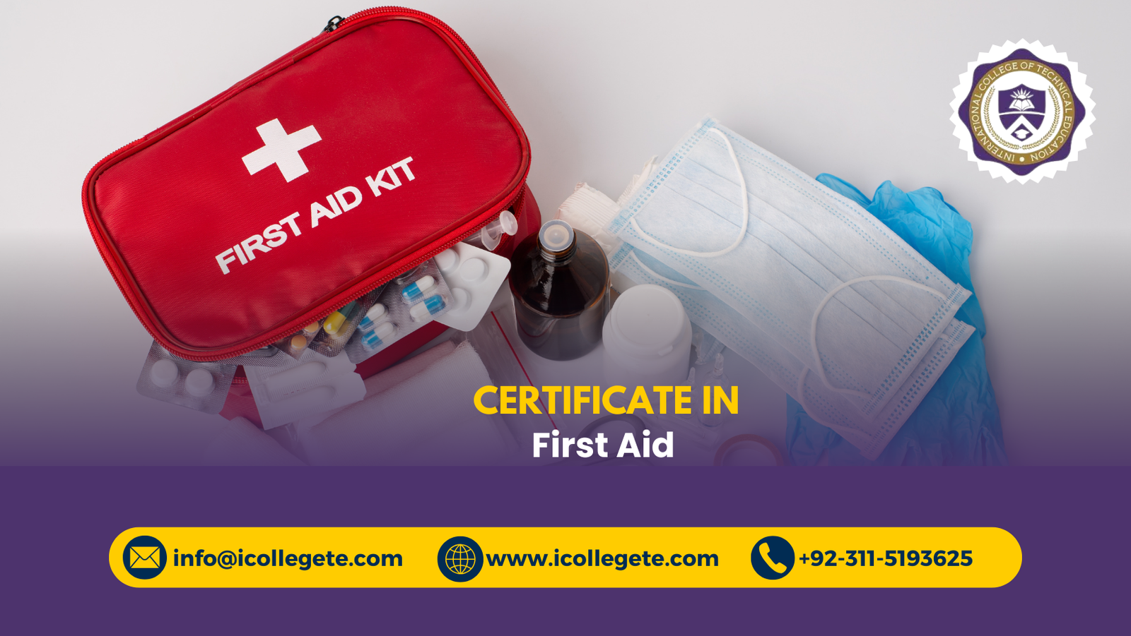 First Aid Course in Rawalpindi