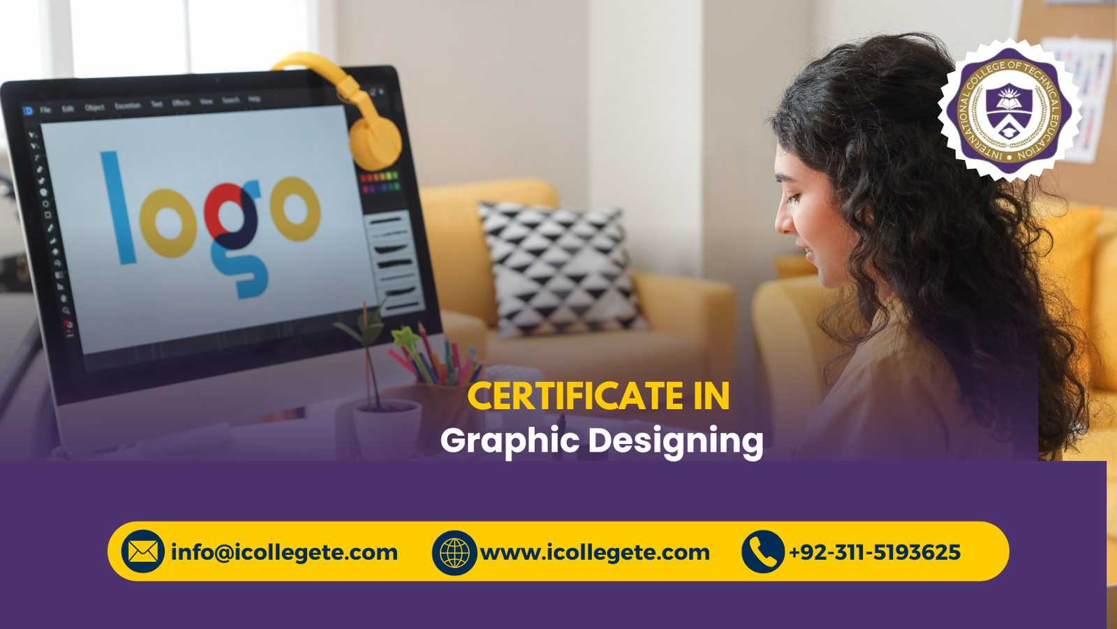 Graphic Designing Course in Islamabad