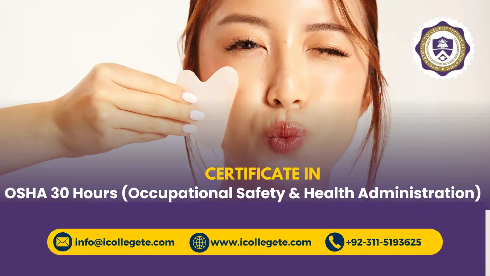 OSHA 30 Hours (Occupational Safety & Health Administration) Course in Islamabad