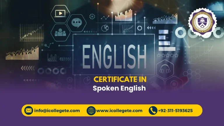 Spoken English Course in Rawalpindi