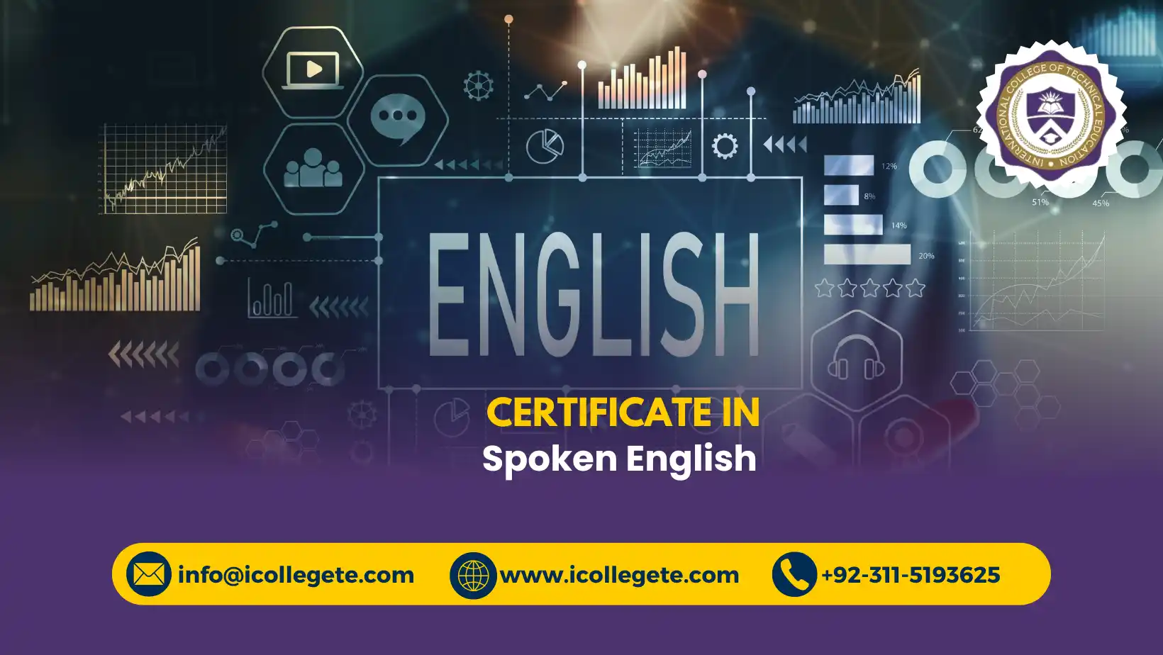 Spoken English Course in Rawalpindi