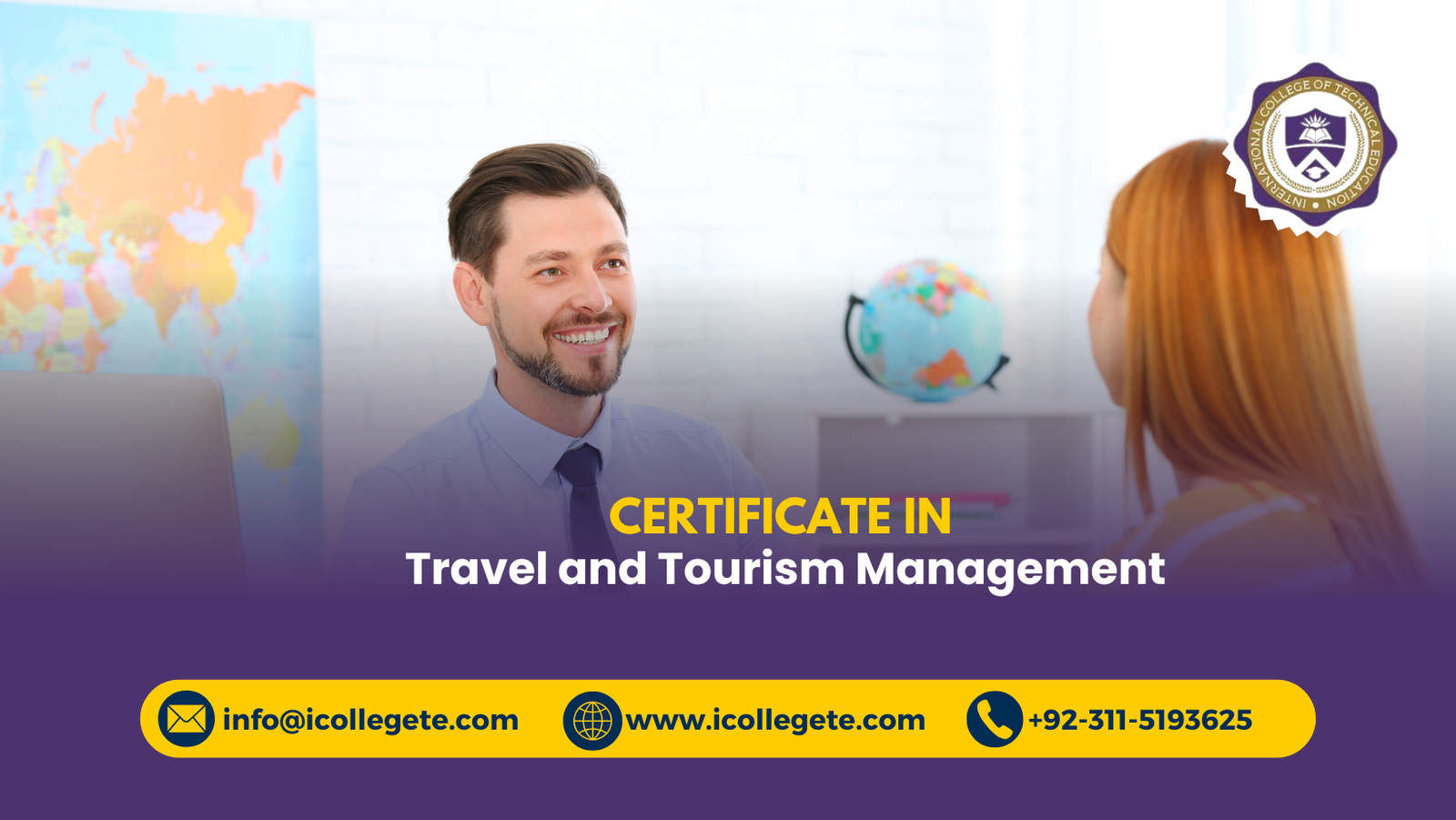 Travel and Tourism Management Course in Attock