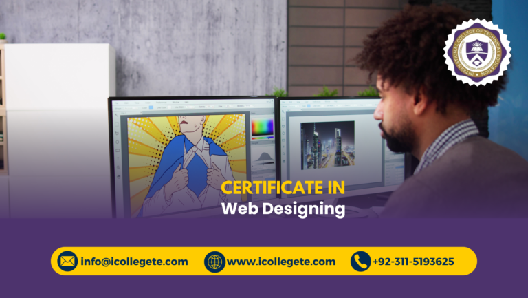 Web Designing Course in Rawalpindi
