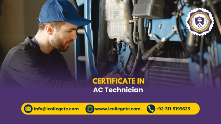 AC Technician Course in Attock