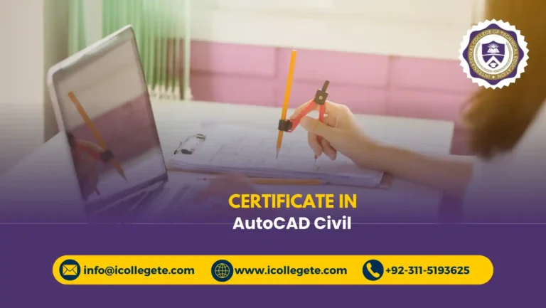 AutoCAD Civil Course in Attock