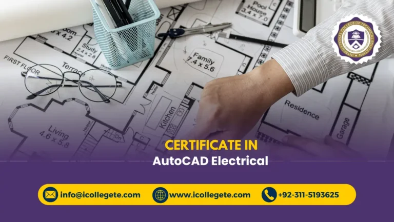 AutoCAD Electrical Course in Attock
