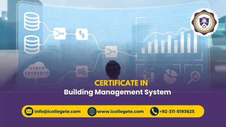 Building Management System Course in Chakwal