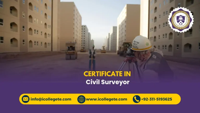 Civil Surveyor Course in Attock