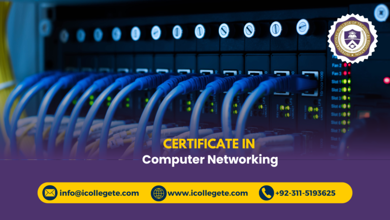 Computer Networking Course in Attock