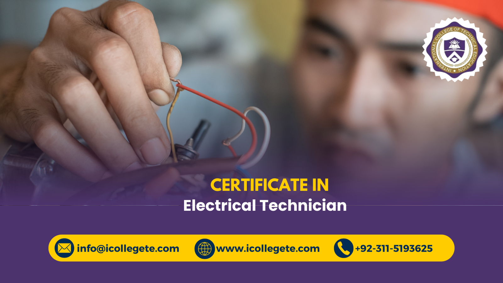 Electrical Technician Course in Attock