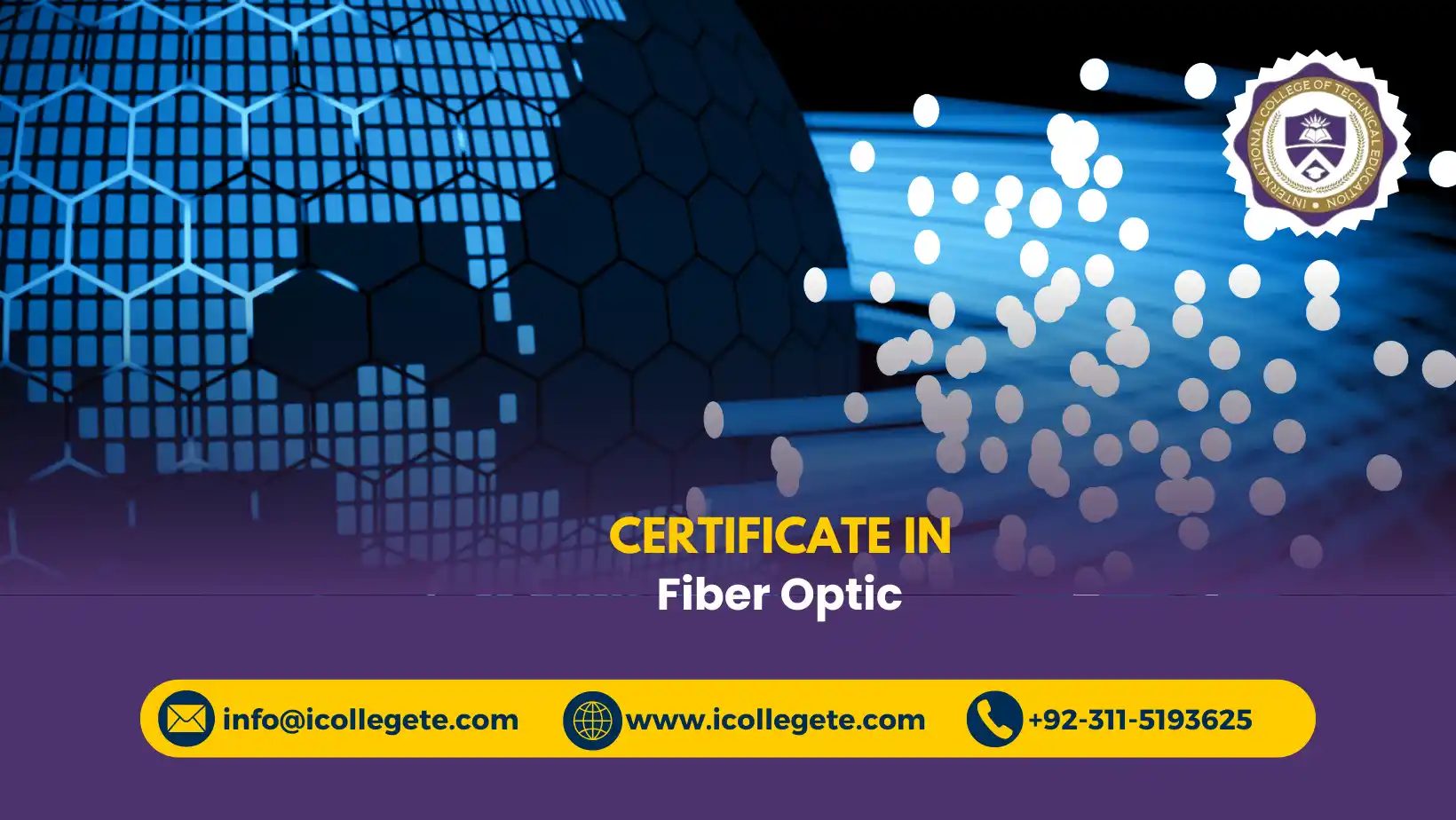 Fiber Optic Course in Attock
