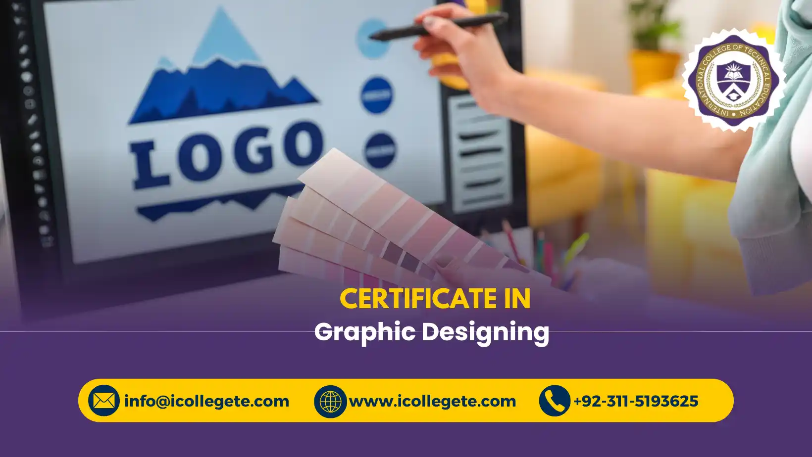 Graphic Designing Course in Attock