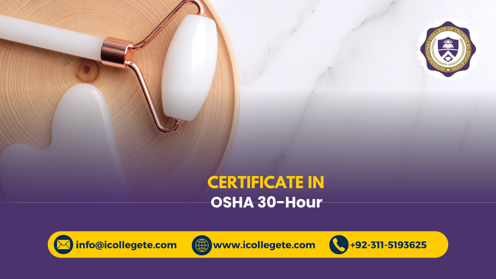 OSHA 30-Hour Course in Attock