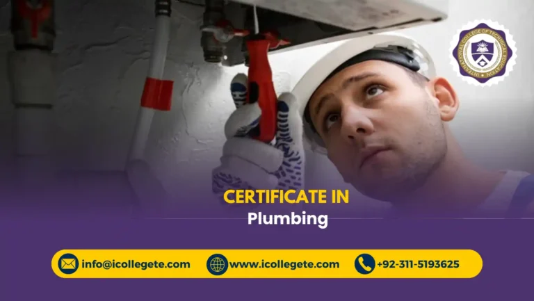 Plumbing Course in Attock