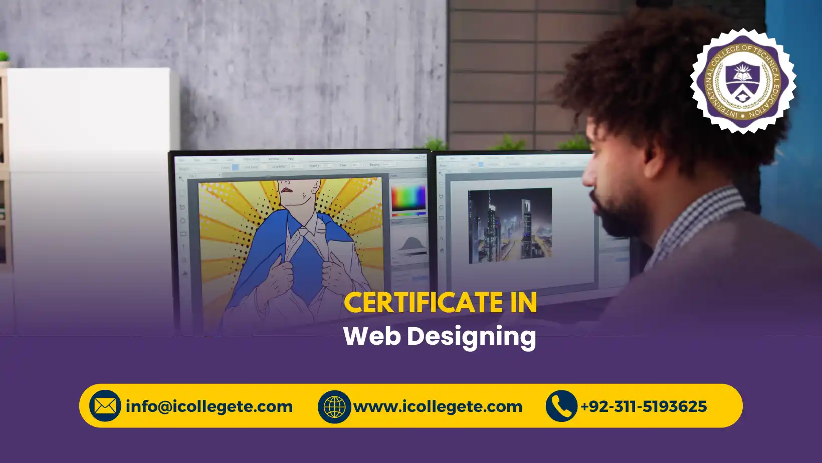 Web Designing Course in Attock