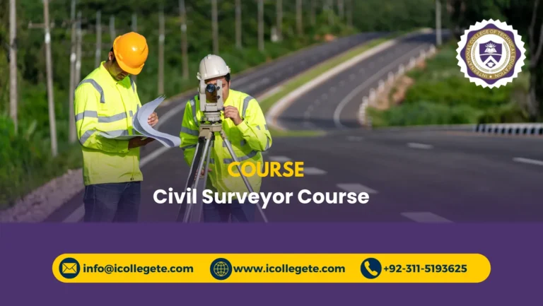 Civil Surveyor Course in Rawalpindi