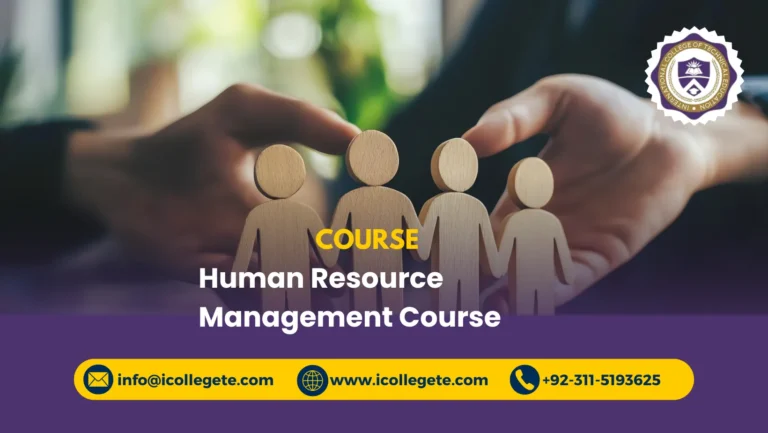 Human Resource Management Course in Rawalpindi