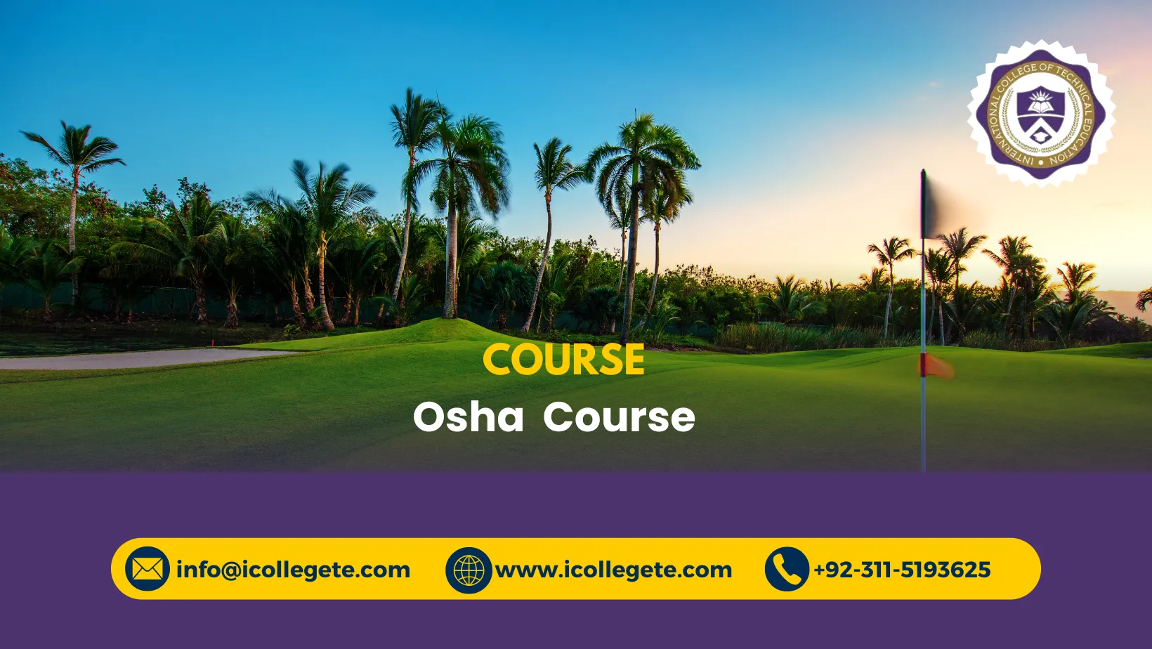 Osha Course in Rawalpindi