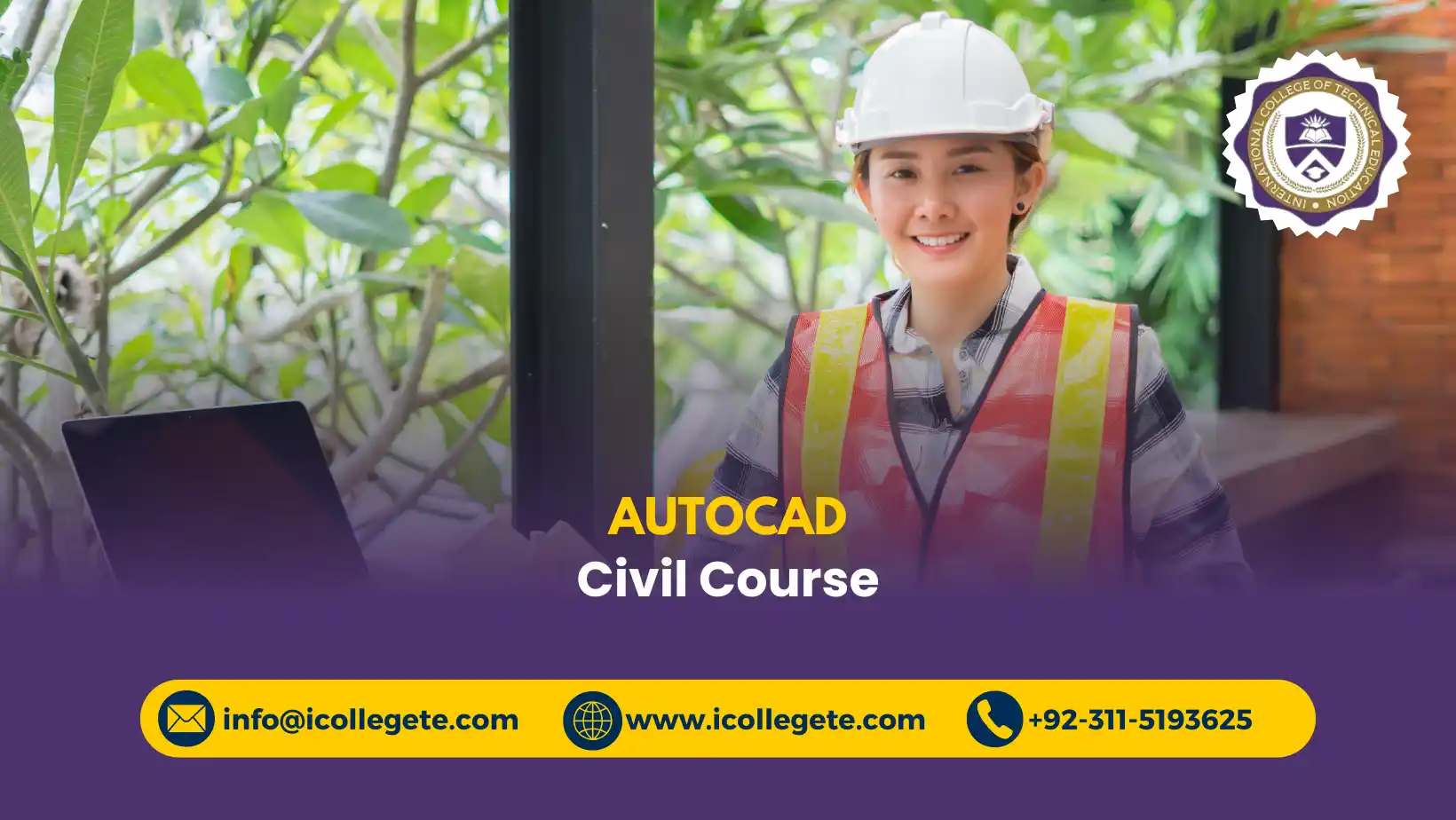 Autocad Civil Course in Rawalpindi