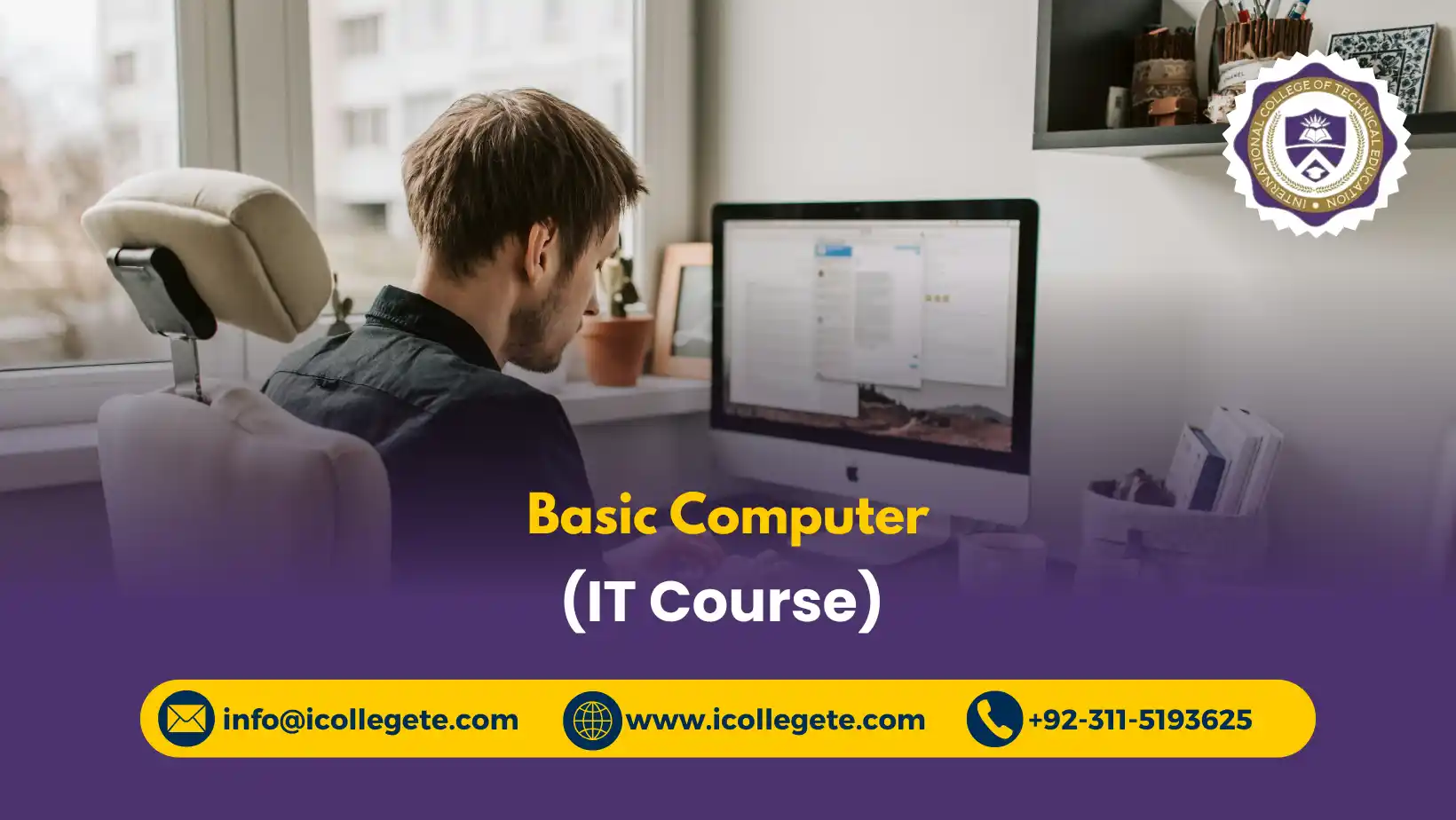 Basic Computer (IT Course)