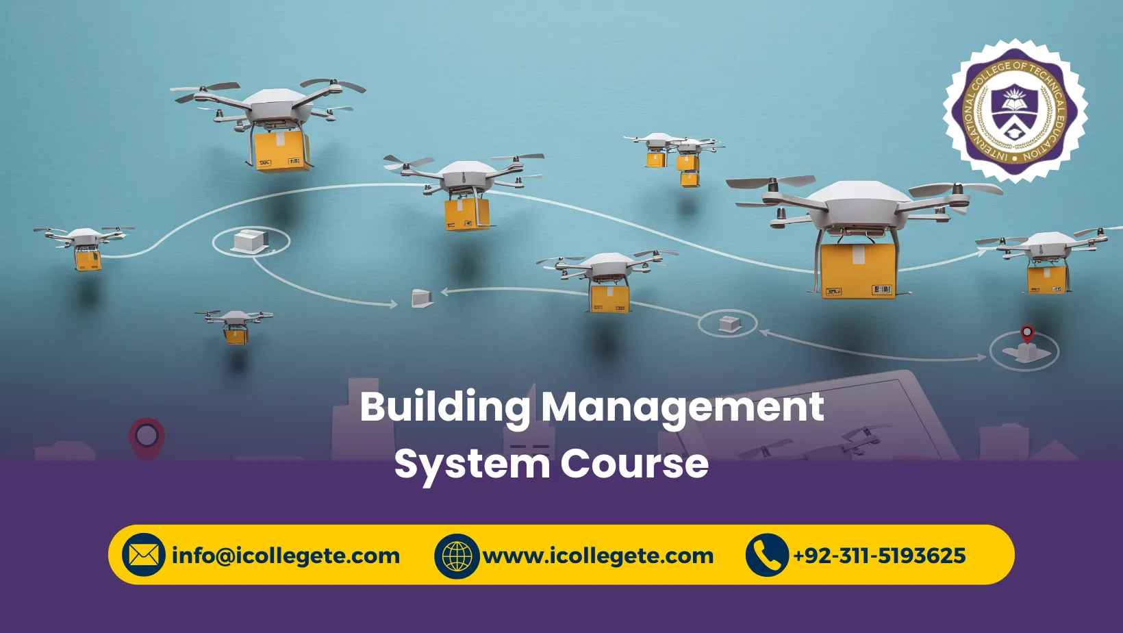 Building Management System Course in Rawalpindi