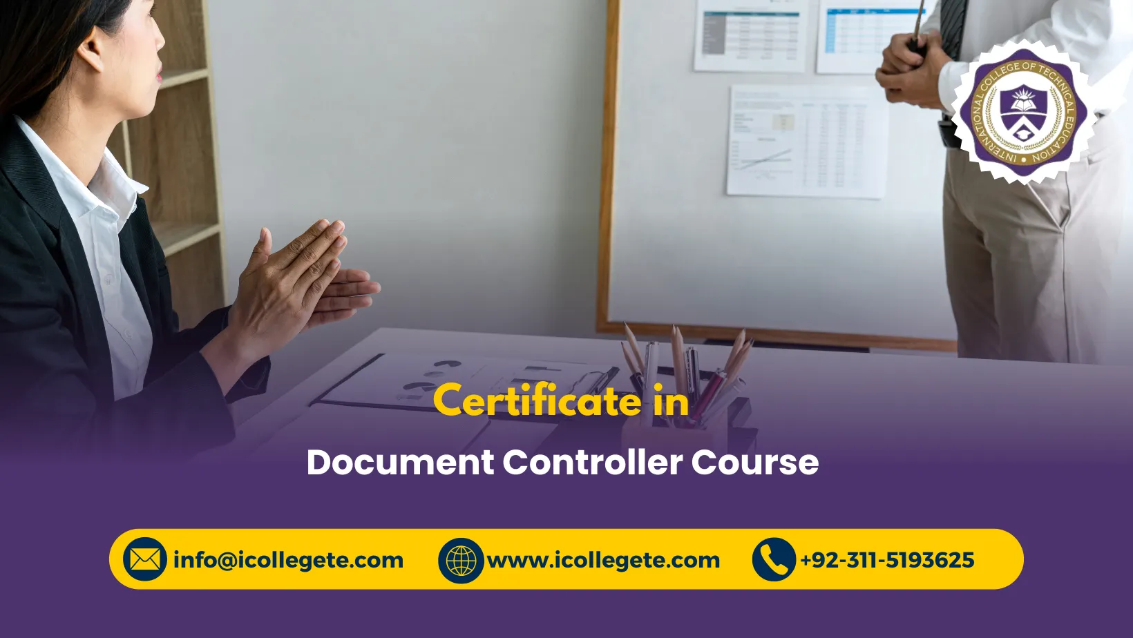 Document Controller Course