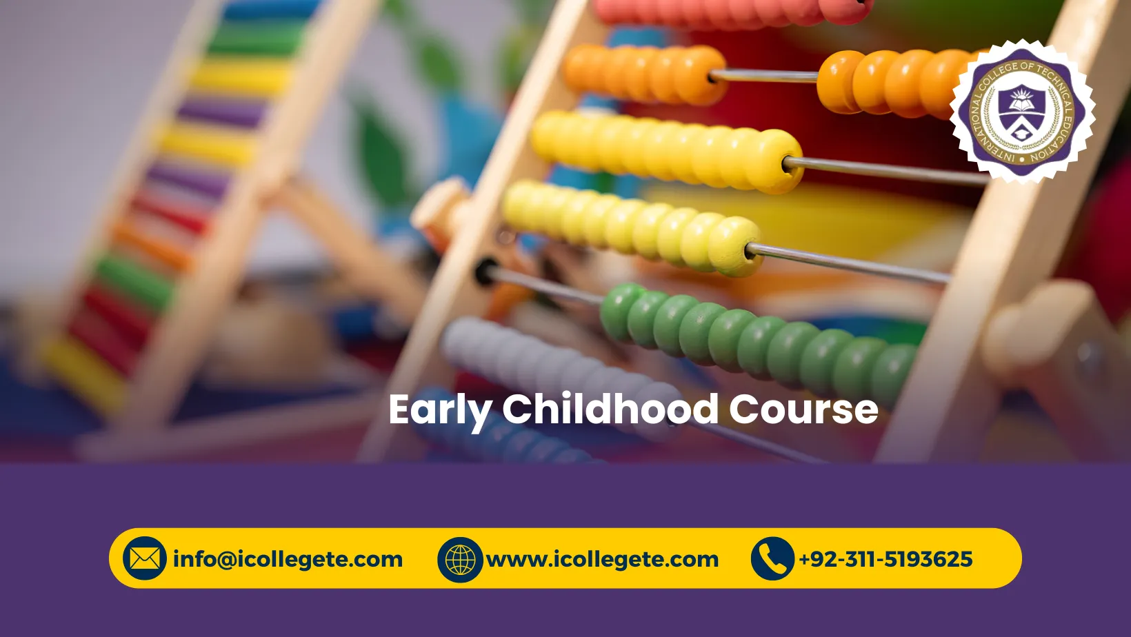 Early Childhood Course in Rawalpindi