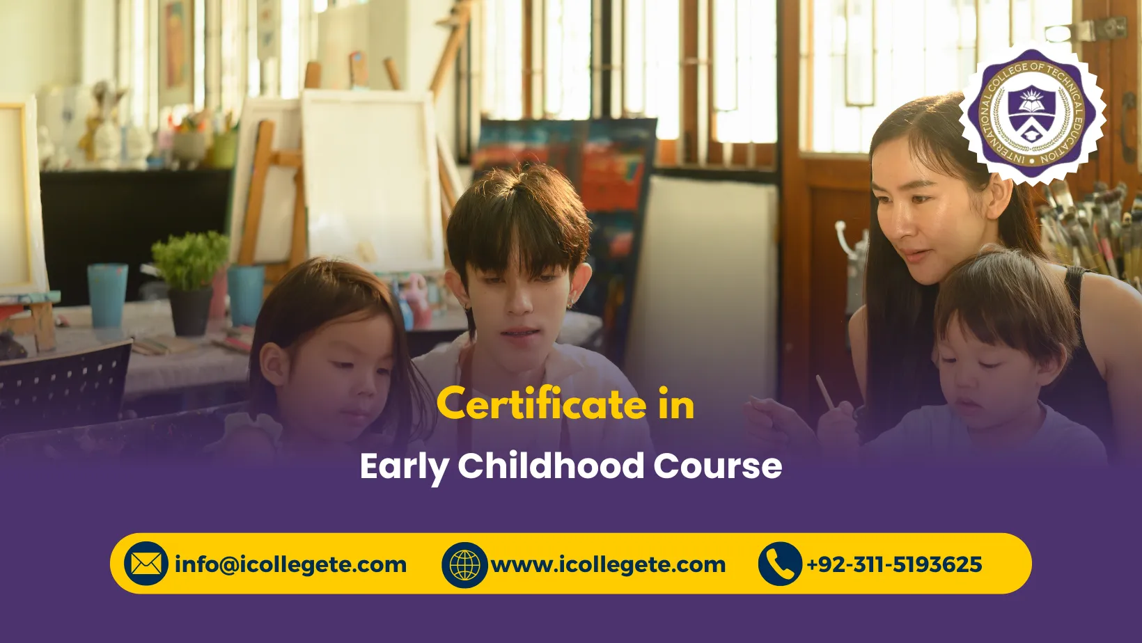 Early Childhood Course in Rawalpindi