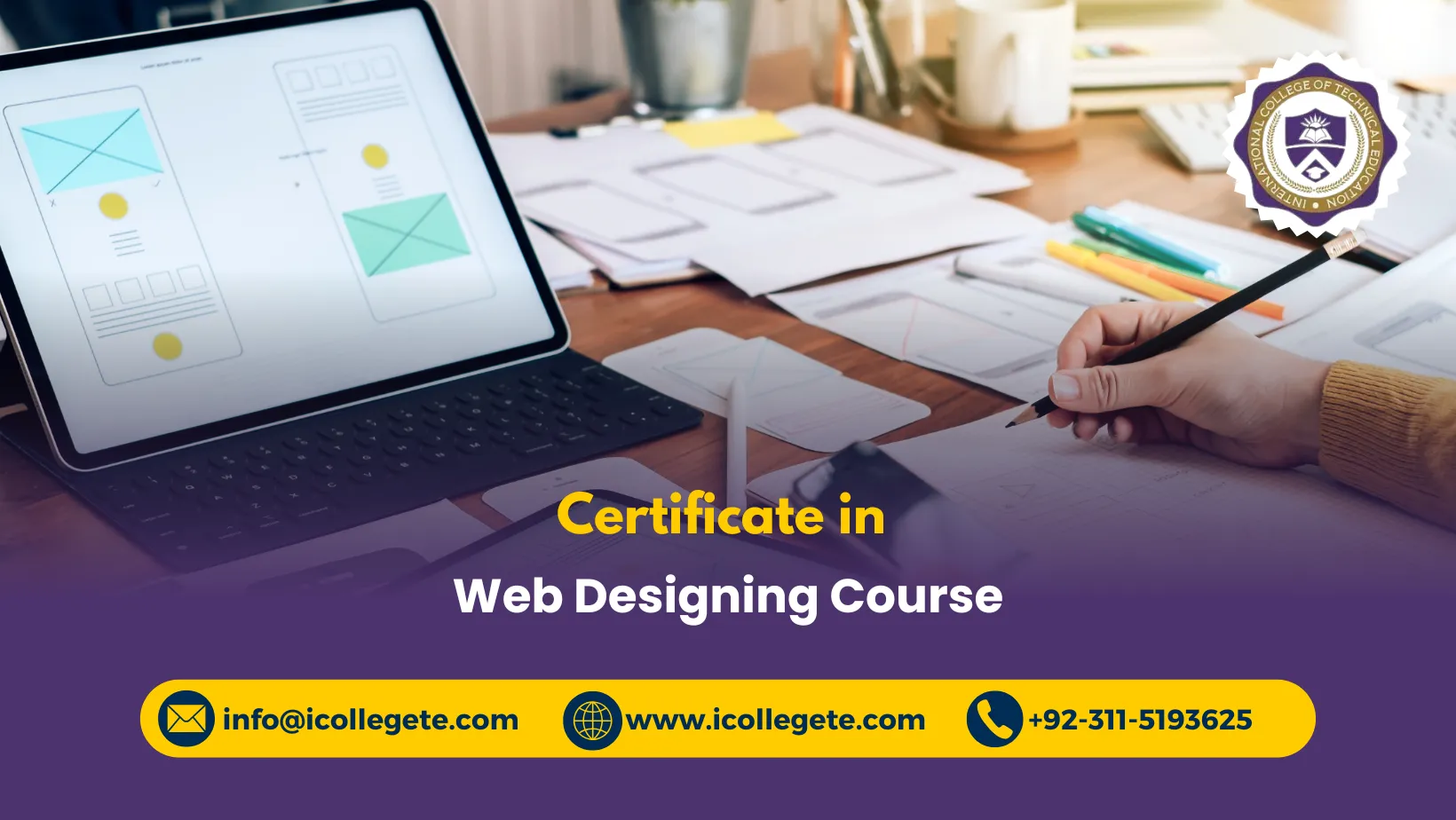 Web Designing Course in Rawalpindi