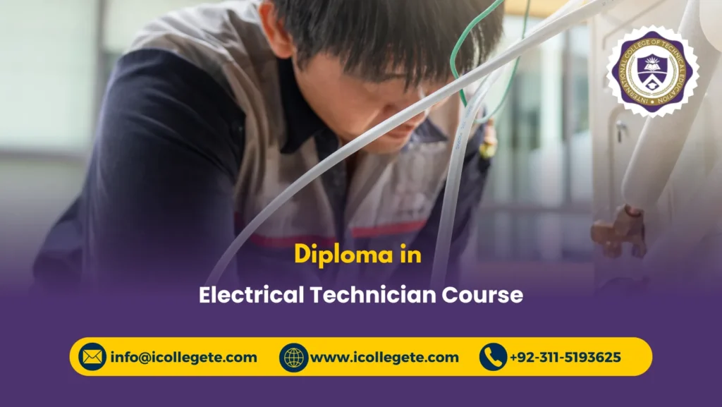 Diploma in Electrical Technician Course